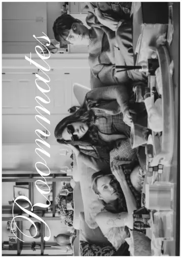 Poster to the movie "Roommates" #1207727