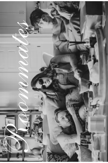 Poster to the movie "Roommates" #1207728