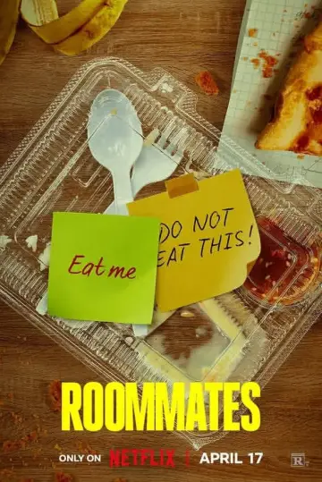 Poster to the movie "Roommates" #1531268