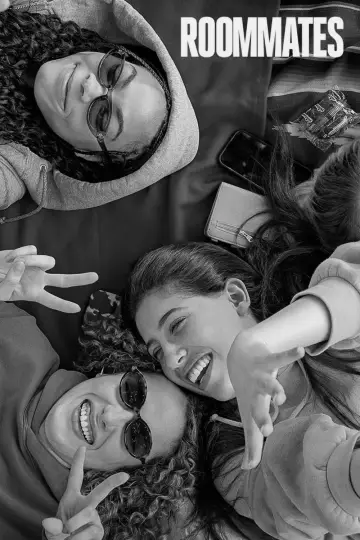 Poster to the movie "Roommates" #1628625