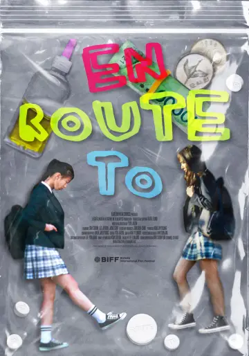 Poster to the movie "En Route To" #697635
