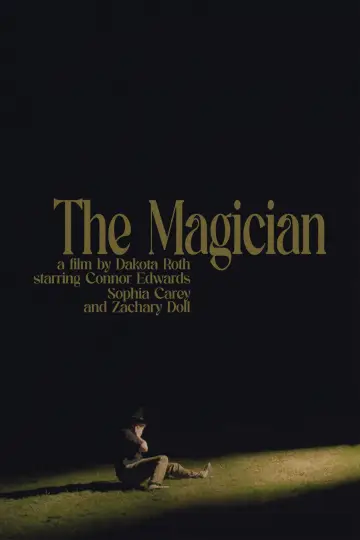 Poster to the movie "The Magician" #1194527