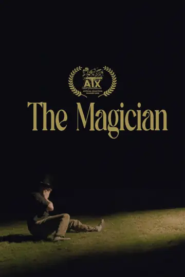 Poster to the movie "The Magician" #1194529