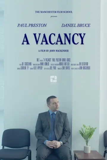 Poster to the movie "A Vacancy" #1187892