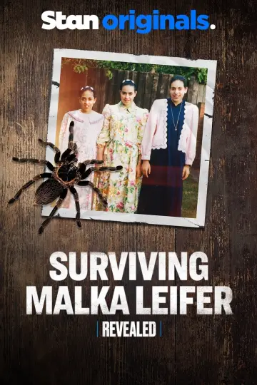 Revealed: Surviving Malka Leifer Poster