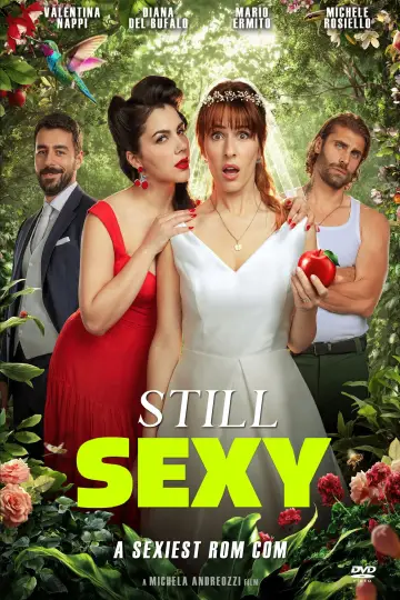 Poster to the movie "Still Sexy" #955290