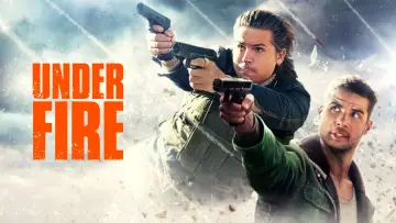Backdrop to the movie "Under Fire" #632117