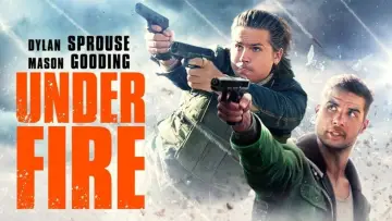 Backdrop to the movie "Under Fire" #632123