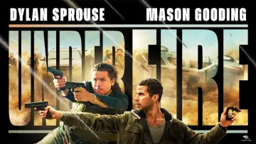 Backdrop to the movie "Under Fire" #632125