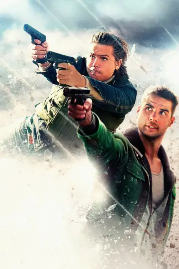 Poster to the movie "Under Fire" #632135