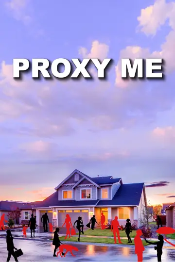 Proxy Me Poster