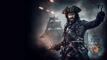 Backdrop to the movie "Captain Hook: The Cursed Tides" #566325