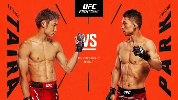 Backdrop to the movie "UFC on ESPN 71: Taira vs. Park" #1152383