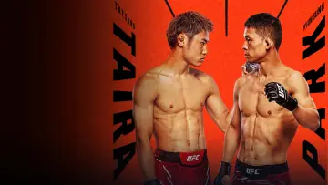 Backdrop to the movie "UFC on ESPN 71: Taira vs. Park" #1152385