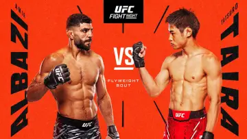 Backdrop to the movie "UFC on ESPN 71: Taira vs. Park" #1152388