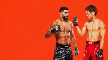 Backdrop to the movie "UFC on ESPN 71: Taira vs. Park" #1152389