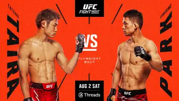 Backdrop to the movie "UFC on ESPN 71: Taira vs. Park" #1152392