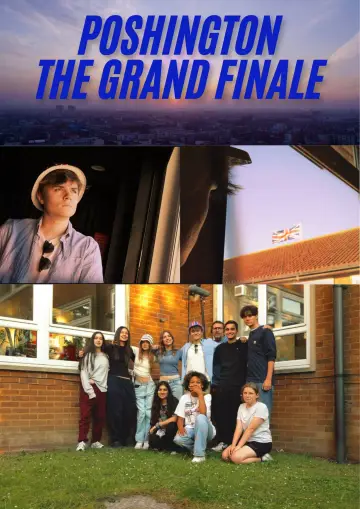Poster to the movie "Poshington: The Grand Finale" #1191633