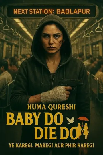 Baby Do Die Do Poster