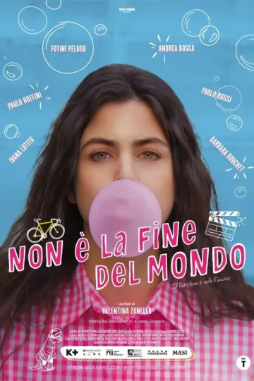 Non è la fine del mondo Poster
