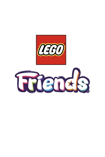 LEGO Friends: Heartlake The Musical Poster