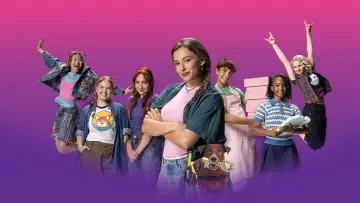 Backdrop to the movie "LEGO Friends: Heartlake the Musical" #1831278