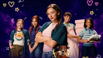 Backdrop to the movie "LEGO Friends: Heartlake the Musical" #1868699