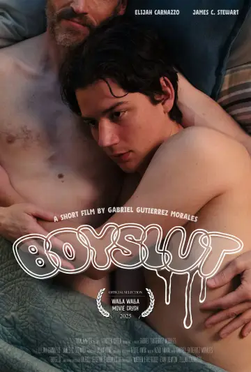 Poster to the movie "Boyslut" #1770289