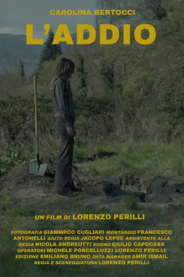 The Farewell Poster