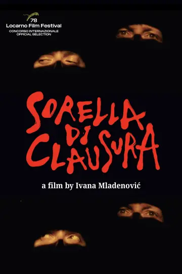Poster to the movie "Cloistered Sister" #849780