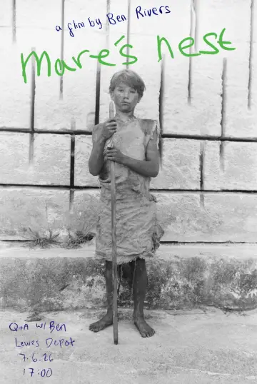 Poster to the movie "Mare