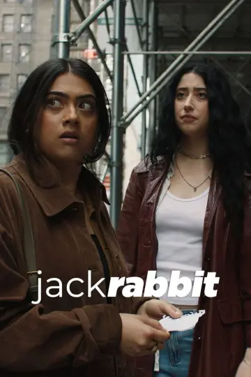 Jackrabbit Poster