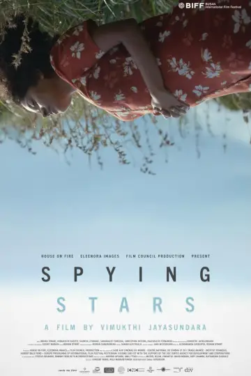Poster to the movie "Spying Stars" #1525390