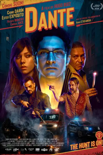 Dante Poster