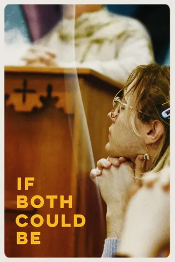 Poster to the movie "If Both Could Be" #774341