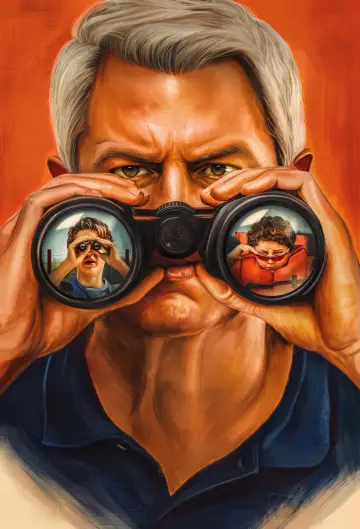 Poster to the movie "Tiny Fugitives" #1830829