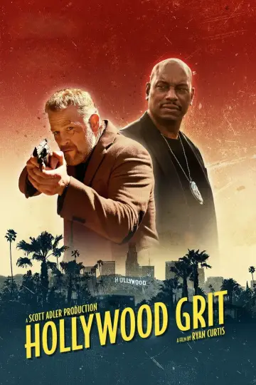 Poster to the movie "Hollywood Grit" #1164455
