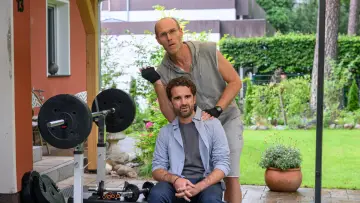 Backdrop to the movie "Die Bachmanns – Gefahr im Verzug" #1659205