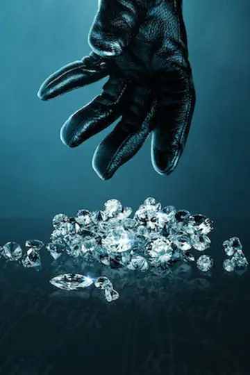 Poster to the movie "Stolen: Heist of the Century" #641999