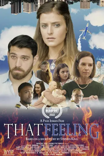 Poster to the movie "That Feeling" #1174341