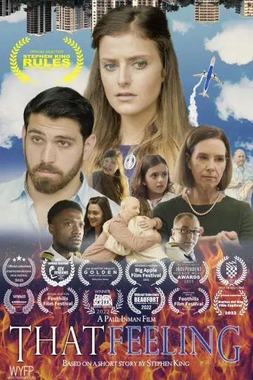 Poster to the movie "That Feeling" #1174342