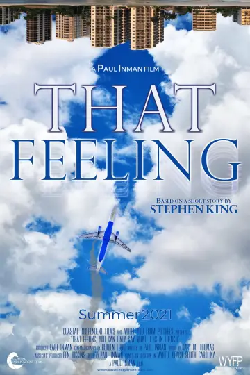 Poster to the movie "That Feeling" #1174343