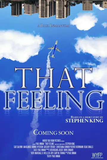 Poster to the movie "That Feeling" #1174344