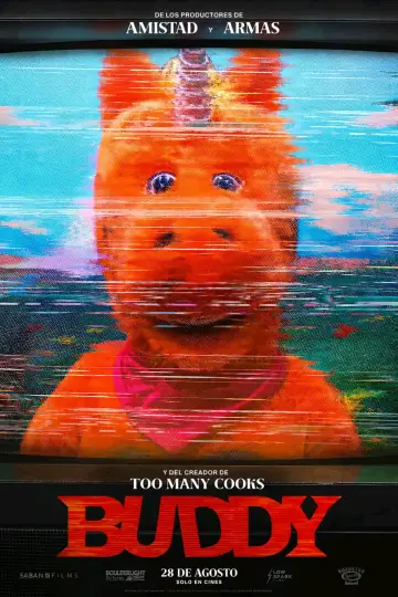 Poster to the movie "Buddy" #1615678
