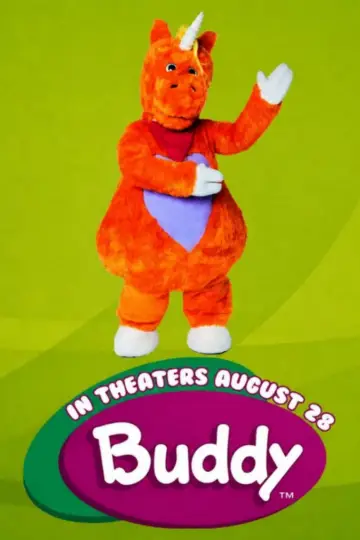 Poster to the movie "Buddy" #1615682