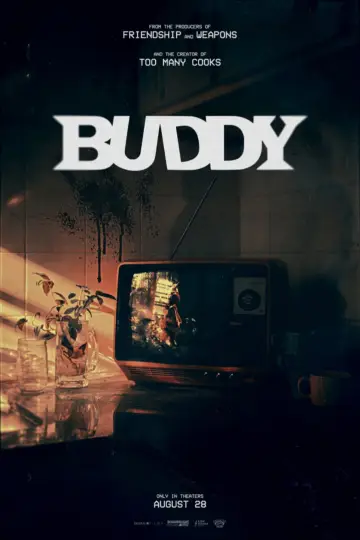 Poster to the movie "Buddy" #1615685