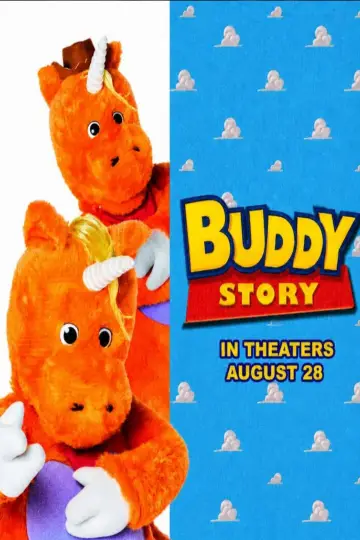 Poster to the movie "Buddy" #1615689