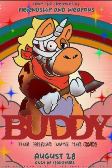 Poster to the movie "Buddy" #1615690