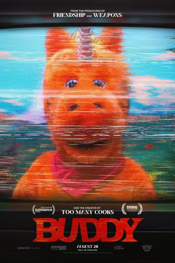 Poster to the movie "Buddy" #1636263