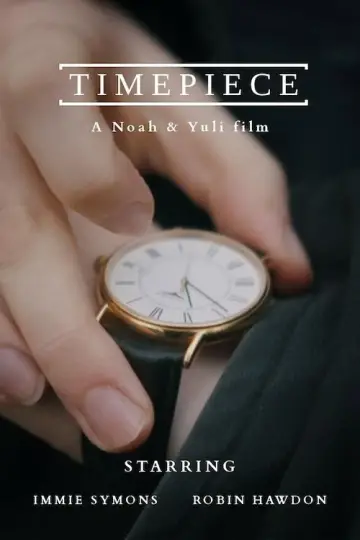 Timepiece Poster